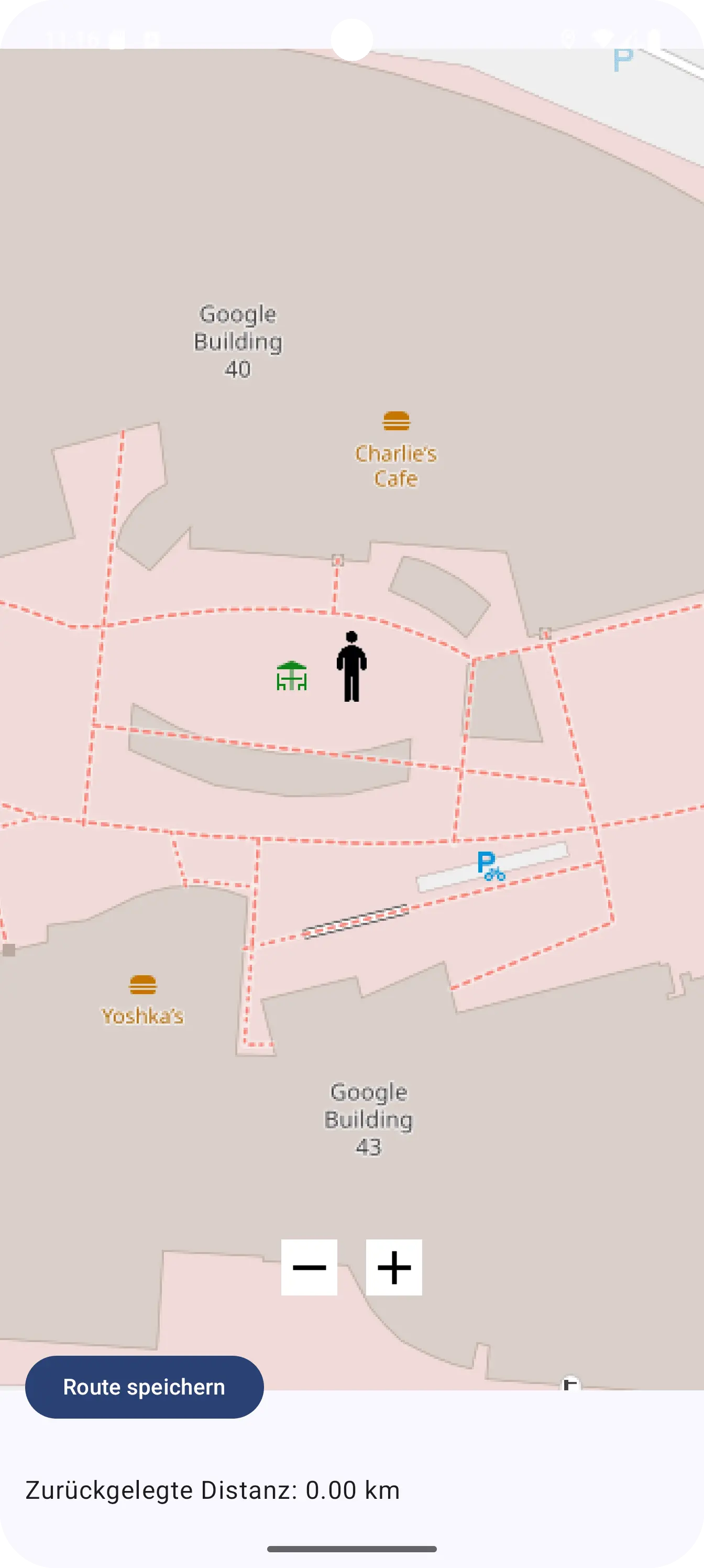 Live-Tracking & Archivierung Screenshot 3