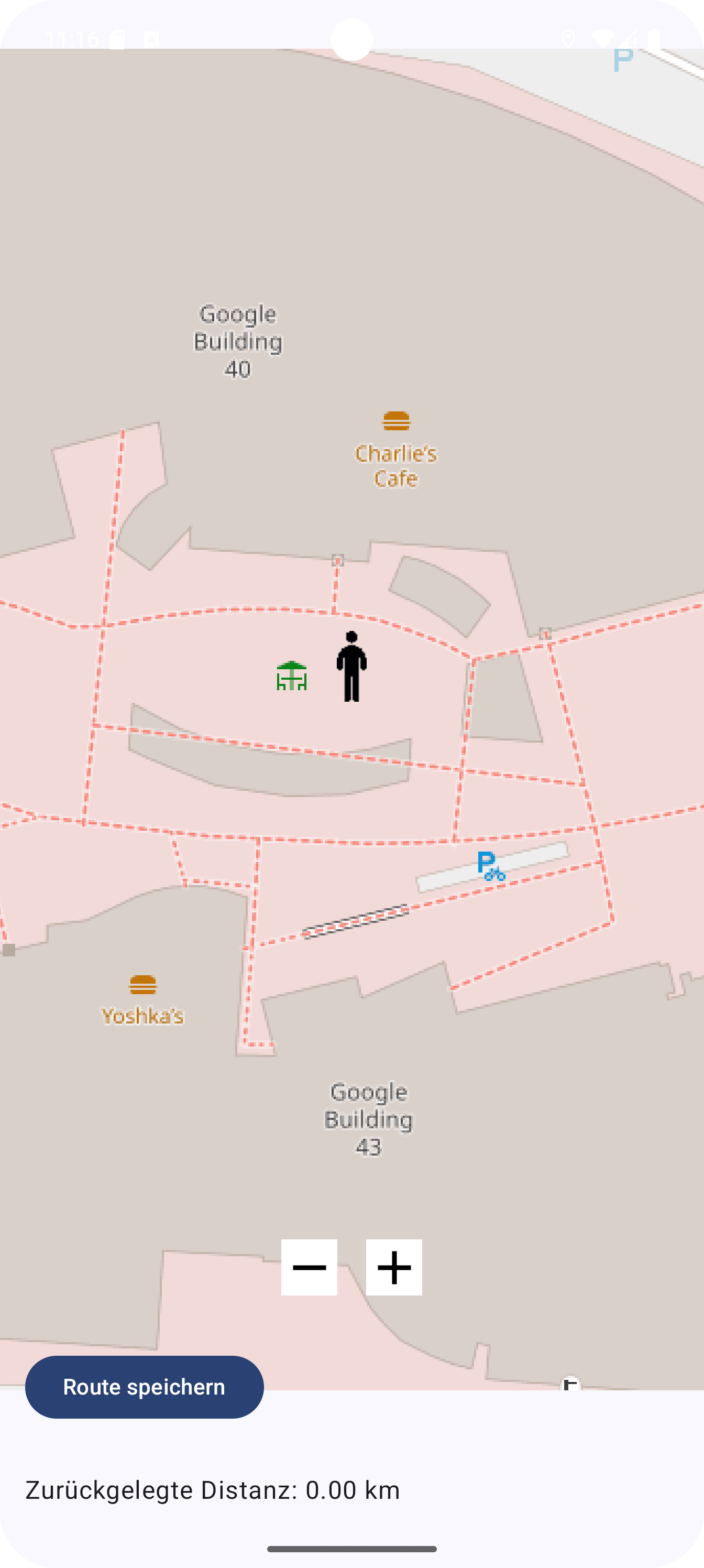 Live-Tracking & Archivierung Screenshot 3