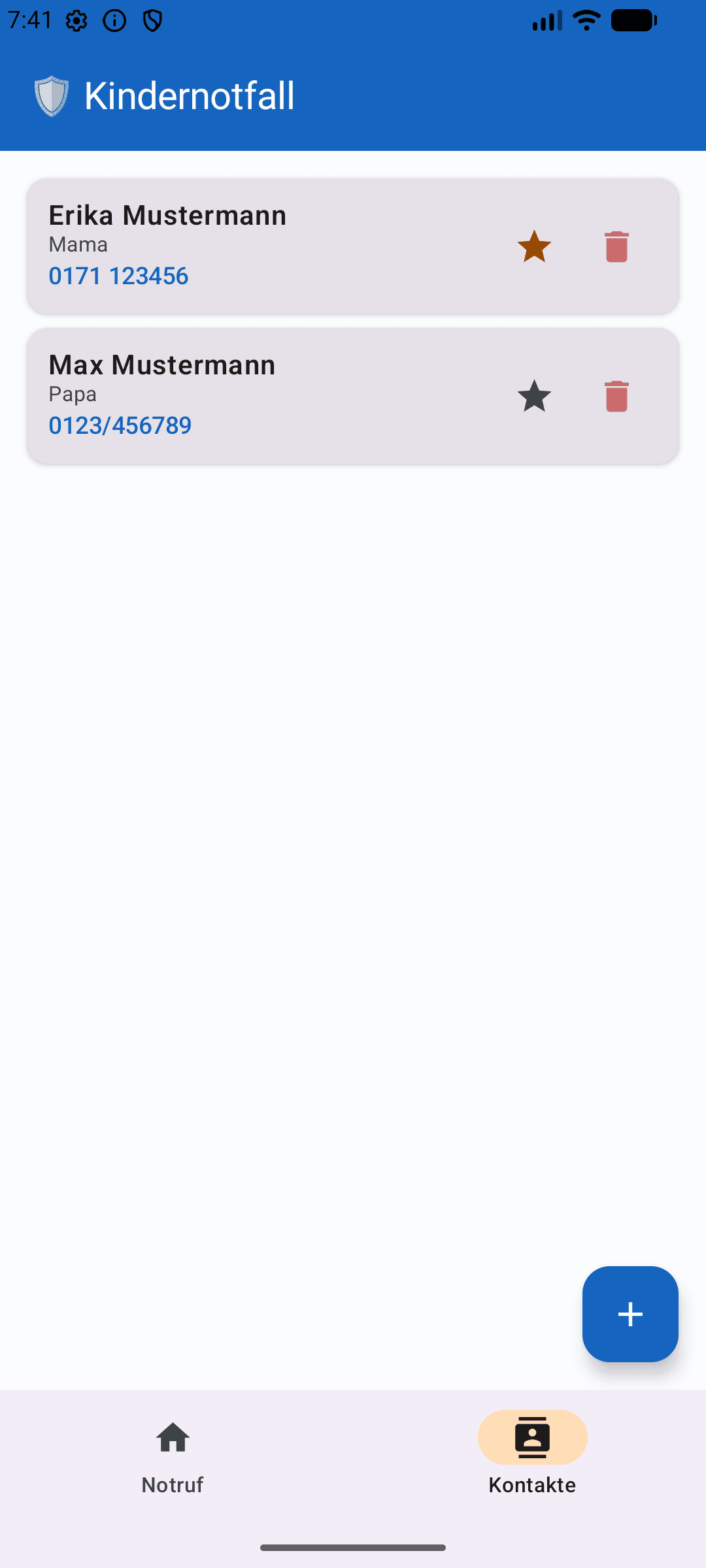 KidSafety Screenshot 3