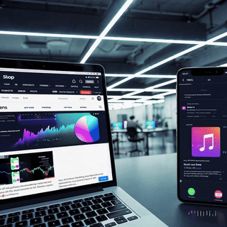 Développement d'applications mobiles