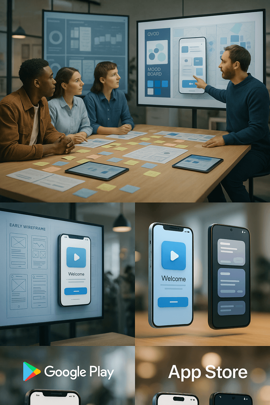 Découverte du produit