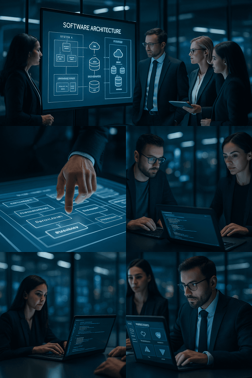 Conseil en technologie