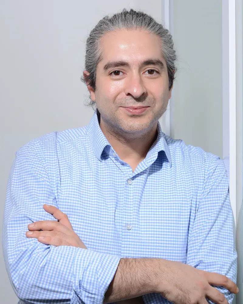 Harun Dastekin, founder of Zelkulon